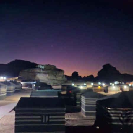 فندق Mozoon Camp وادي رم المظهر الخارجي الصورة
