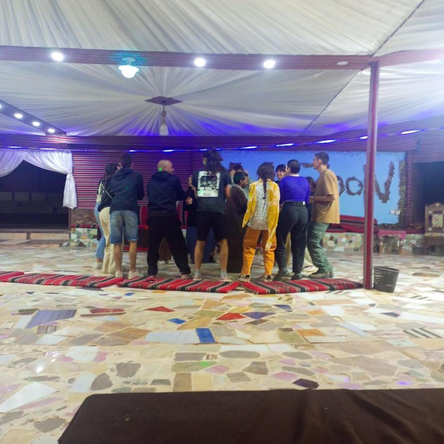 فندق Mozoon Camp وادي رم المظهر الخارجي الصورة